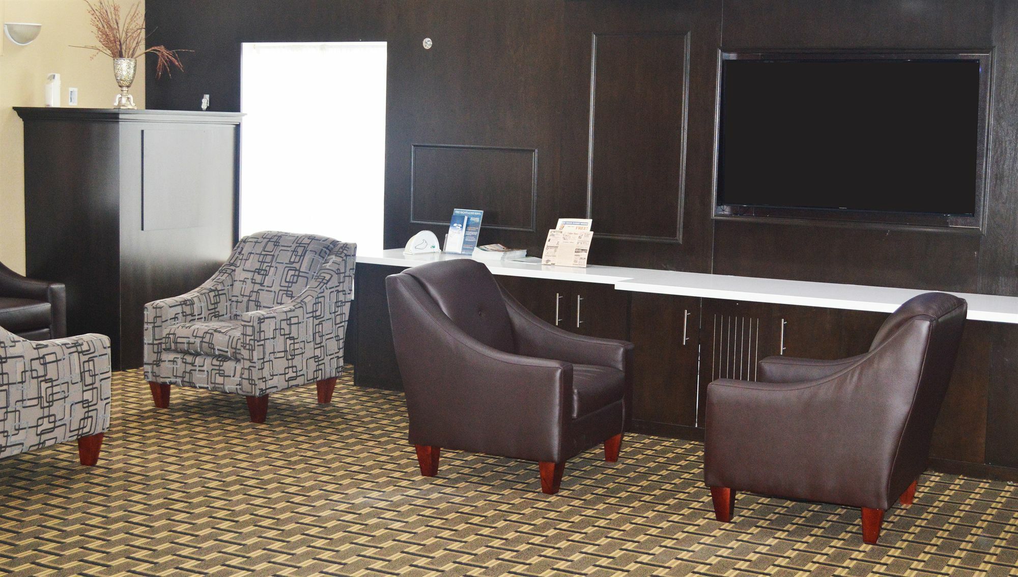 Days Inn By Wyndham Вудсток Экстерьер фото
